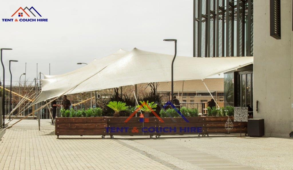 tent and couch hire in pretoria and cape town