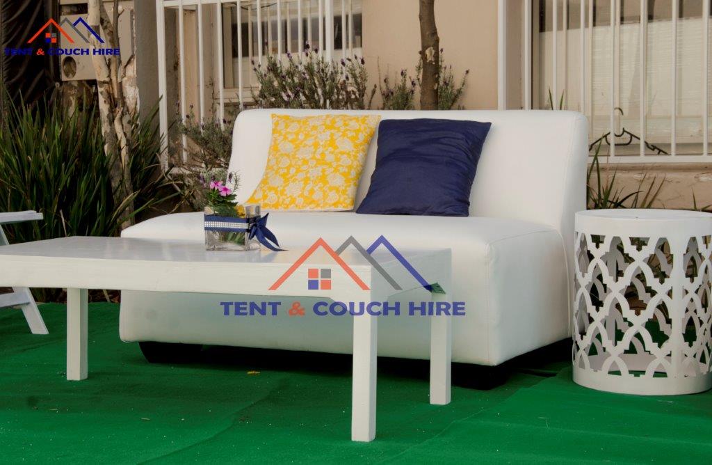 tent and couch hire in johannesburg and cape town