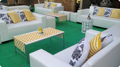 Stretch Tent,Couch, Umbrella & Furniture Hire in Pretoria