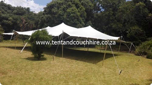 tent and couch hire in Johannesburg and cape town